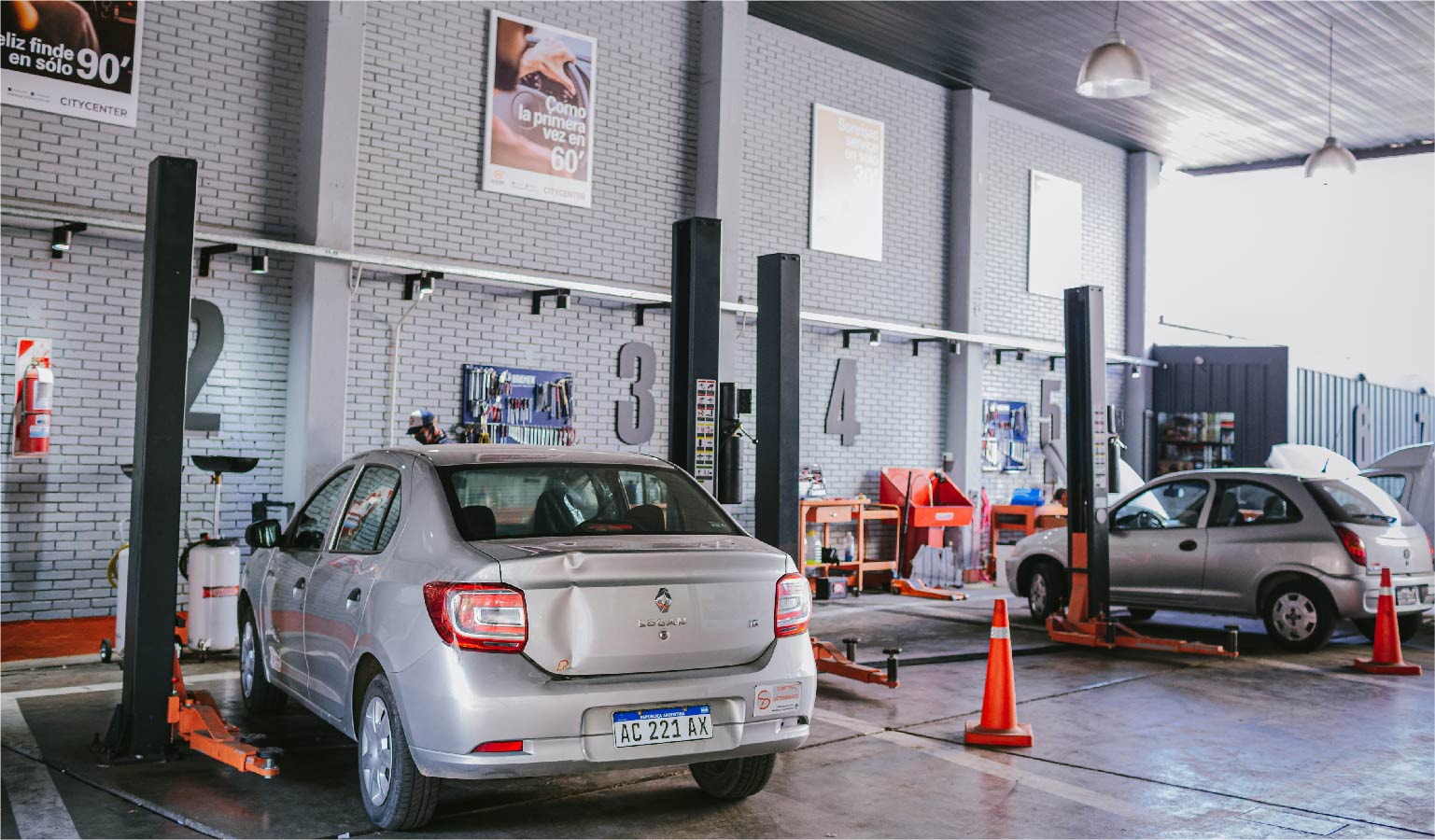 galeria